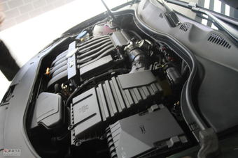新迈腾(B7L)3.0L V6旗舰版发动机