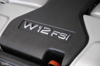 2011款奥迪A8L 6.3L FST W12