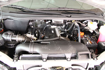 2011款瑞风穿梭2.0L汽油标准7座版