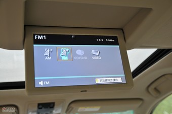 2010款普拉多VX 4.0自动导航版