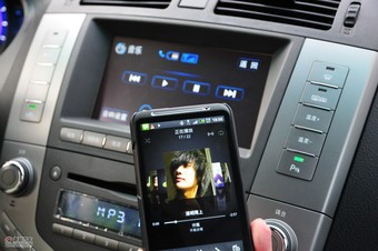 2011款比亚迪S6实拍