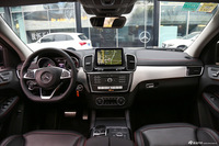 2015款奔驰GLE级 450 3.0T自动AMG 4MATIC 运动SUV