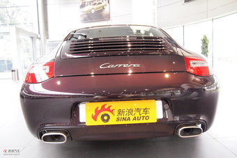 保时捷911 Carrera Coupe