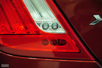 2011款捷豹XJ高清到店实拍