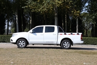 2014款黄海N1 2.8L柴油版精英型