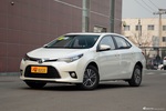 2016款雷凌1.6L自动领先版G-L 珍珠白