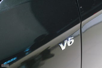 新迈腾(B7L)3.0L V6旗舰版外观细节