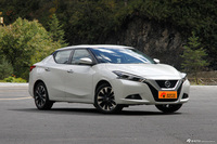 2016款蓝鸟 1.6L CVT高能版