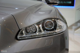 2011款捷豹XJL旗舰尊荣版