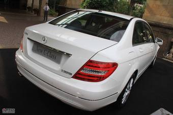 2011款奔驰新C级