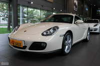2009款保时捷Cayman 2.9AT