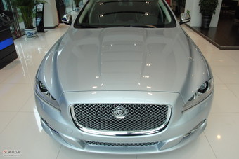 2011款捷豹XJ限量版