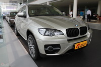 2011款宝马X6 XDrive35i