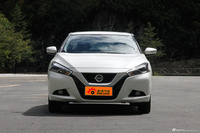 2016款蓝鸟 1.6L CVT高能版
