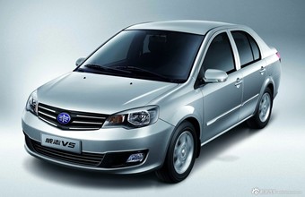 2012款天津一汽威志V5