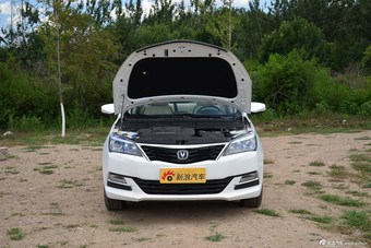 2016款悦翔V7 1.6L自动乐动型国V