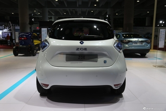 2014年第12届广州国际车展 图为：ZOE