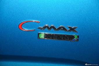 C-MAX Energi