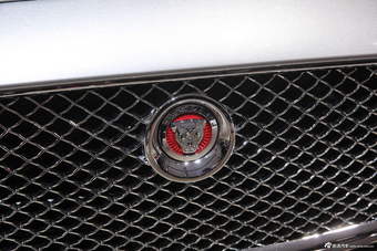 2015款捷豹XJL巴黎车展实拍