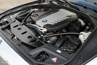  2012 BMW M550d xDrive