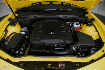 2011款雪佛兰科迈罗3.6L V6传奇性能版图片