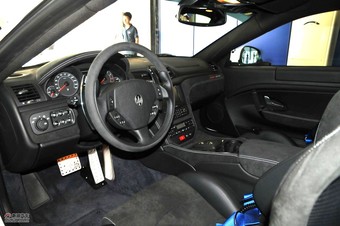 玛莎拉蒂GT 2008款 GT S 4.7图片