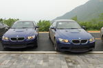2011款宝马M3 4.0L双门轿跑碳纤车顶版 因特拉格斯蓝色
