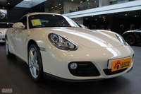 2009款保时捷Cayman 2.9AT