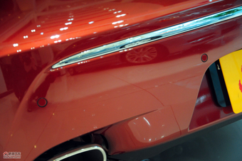 2011款捷豹XJ高清到店实拍