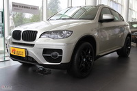 2011款宝马X6 XDrive35i