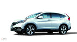 CR-V  官方图