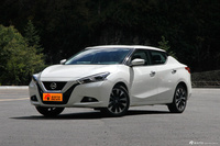 2016款蓝鸟 1.6L CVT高能版