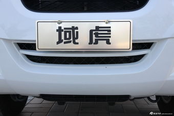 2012款域虎2.4L手动LX四驱柴油