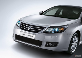 雷诺纬度官方资料图