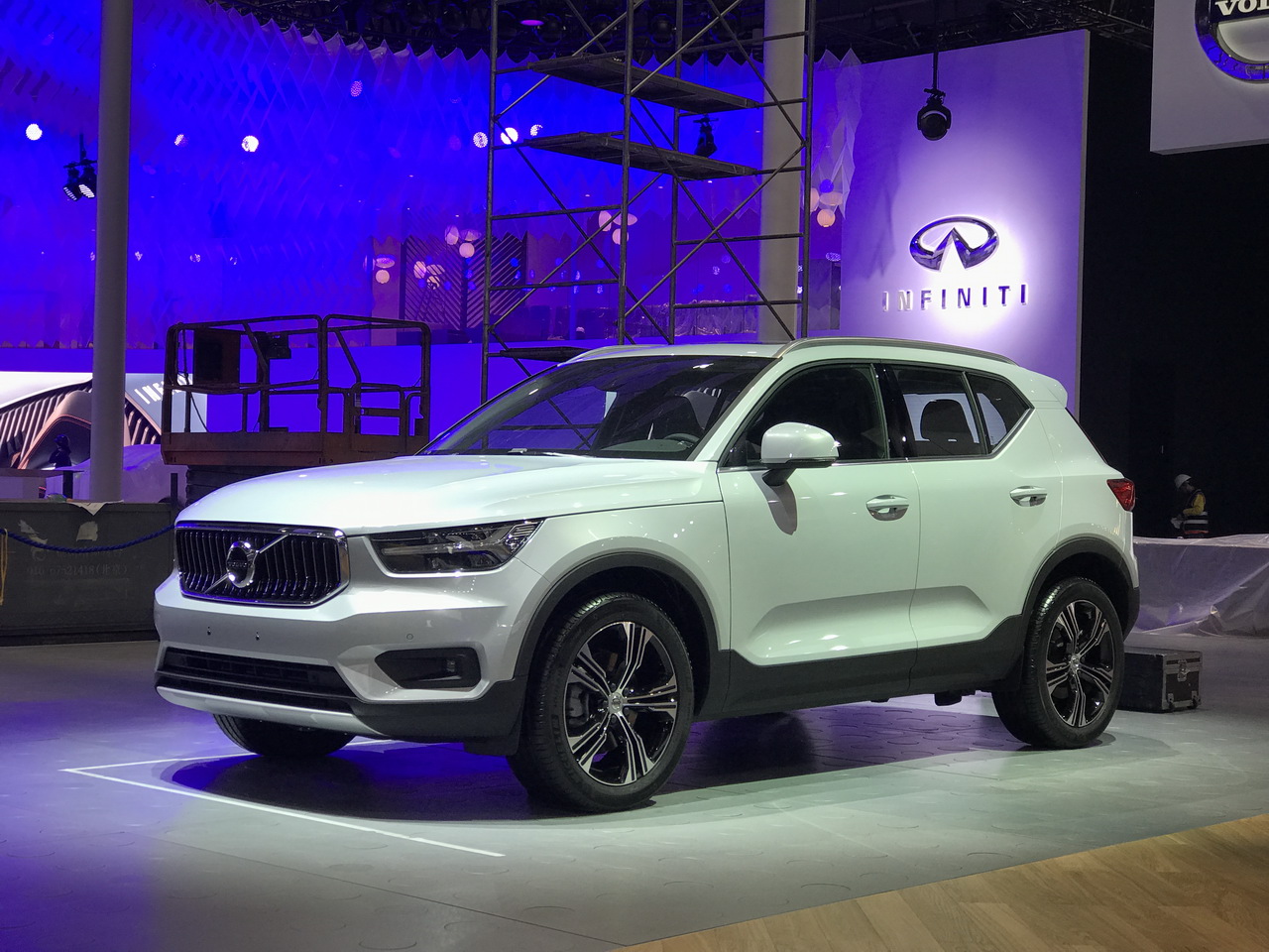 沃尔沃XC40