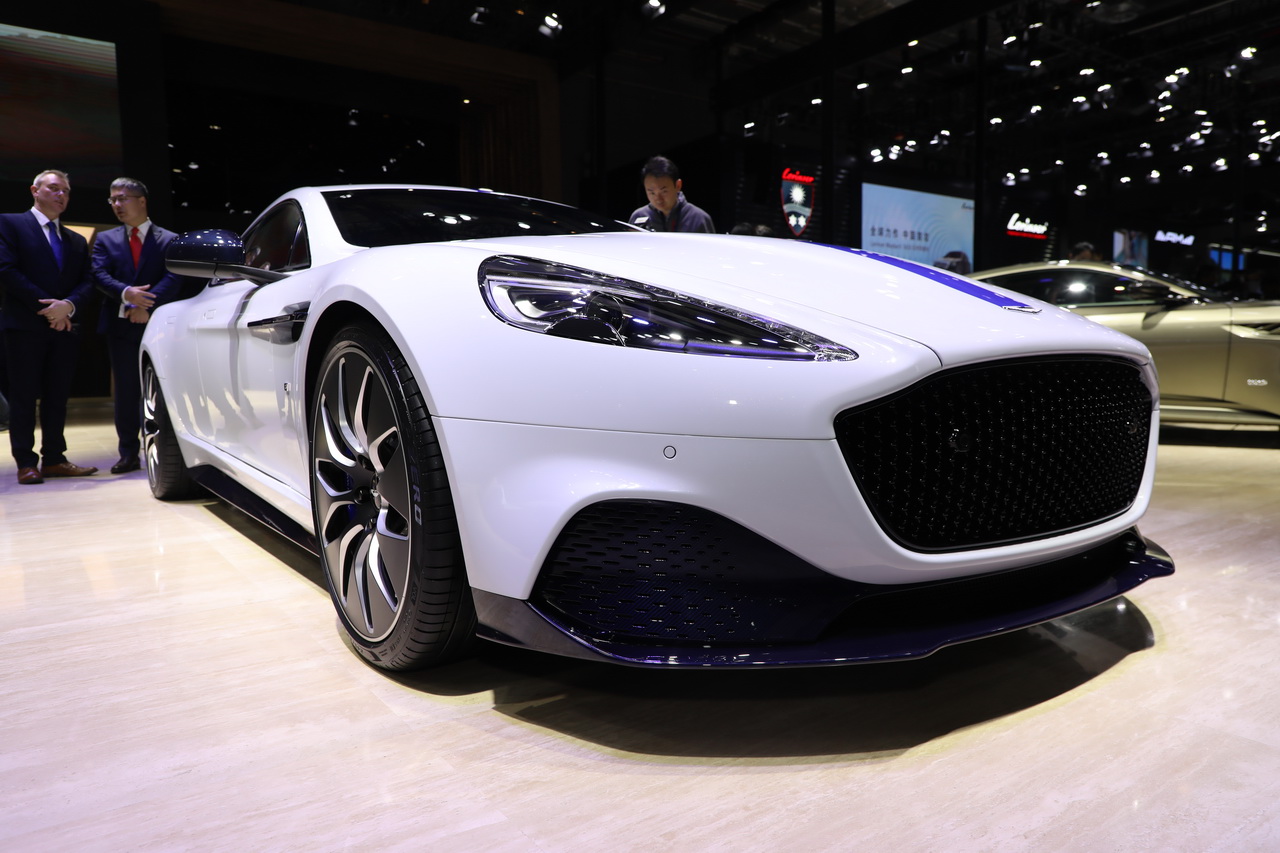 Rapide E