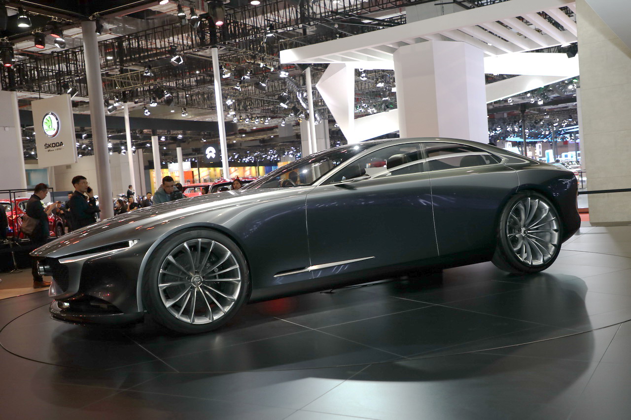 Vision Coupe