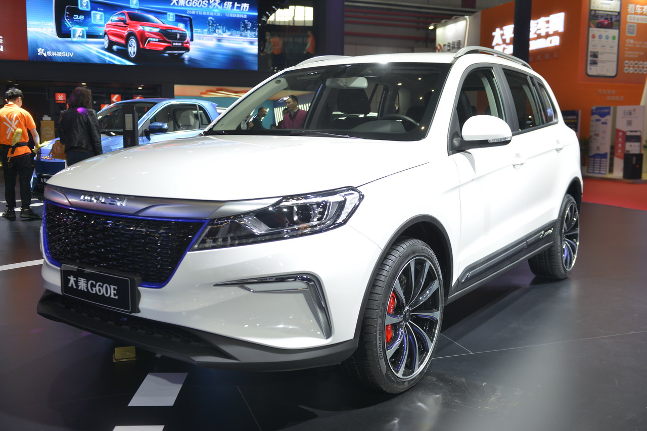 大乘G60E
