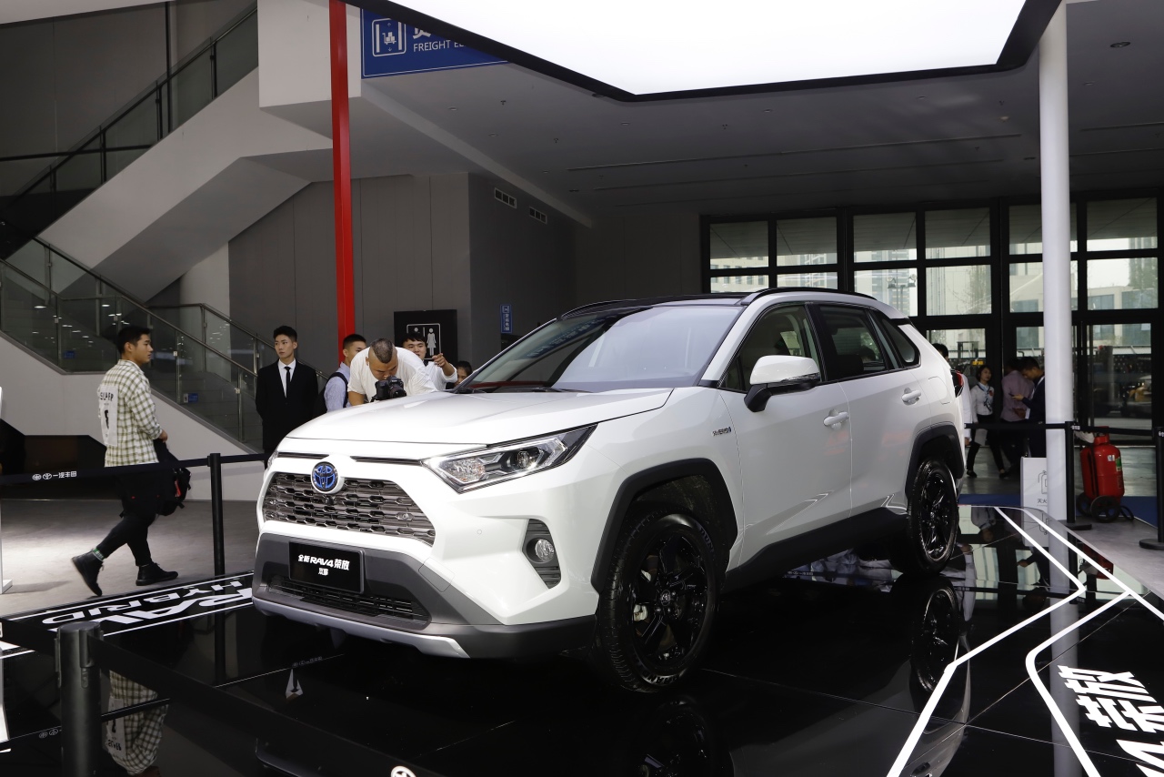 RAV4荣放双擎E+