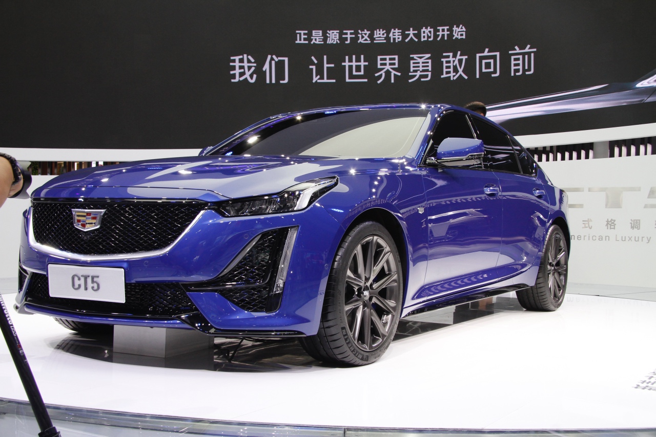 凯迪拉克CT5