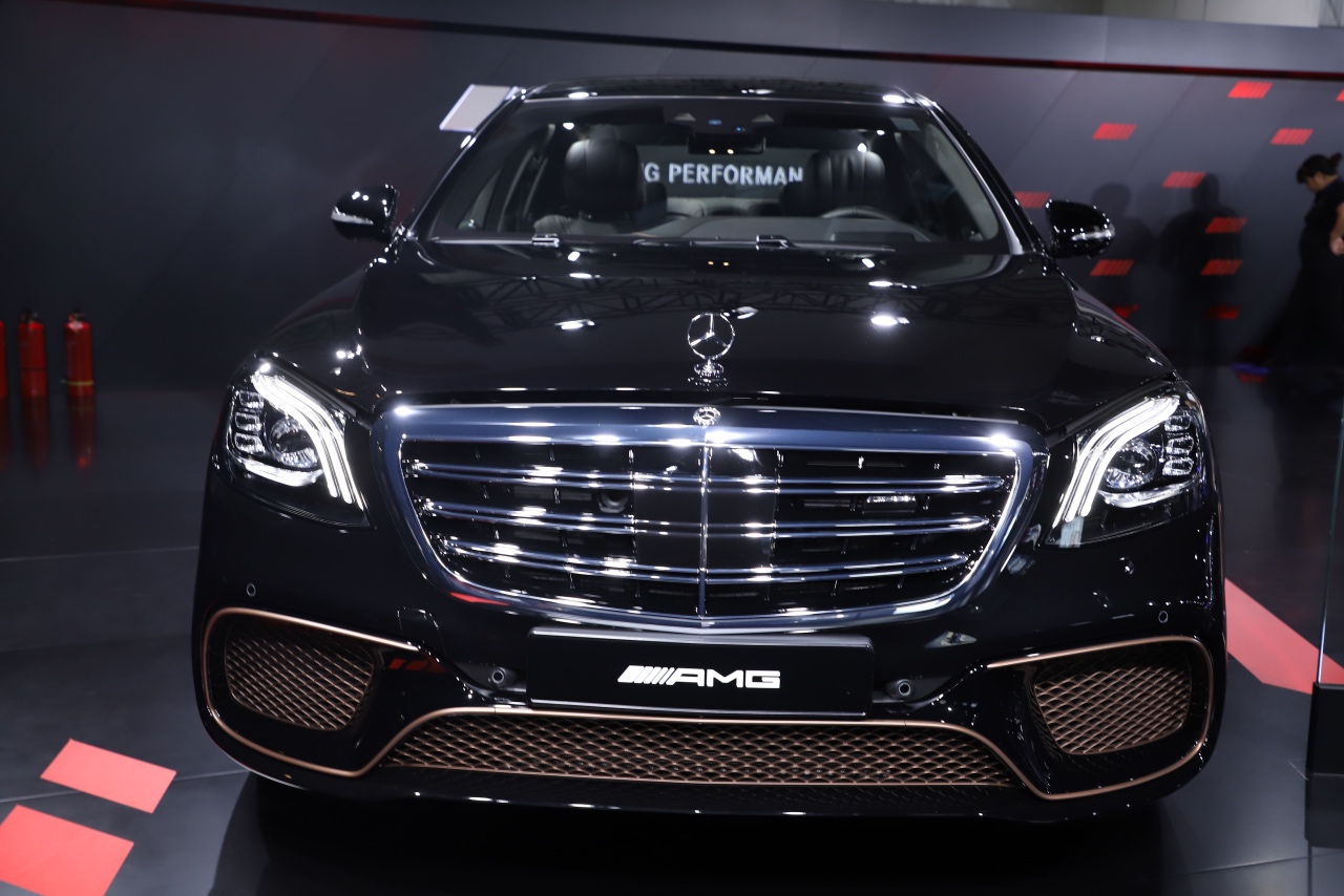 AMG S