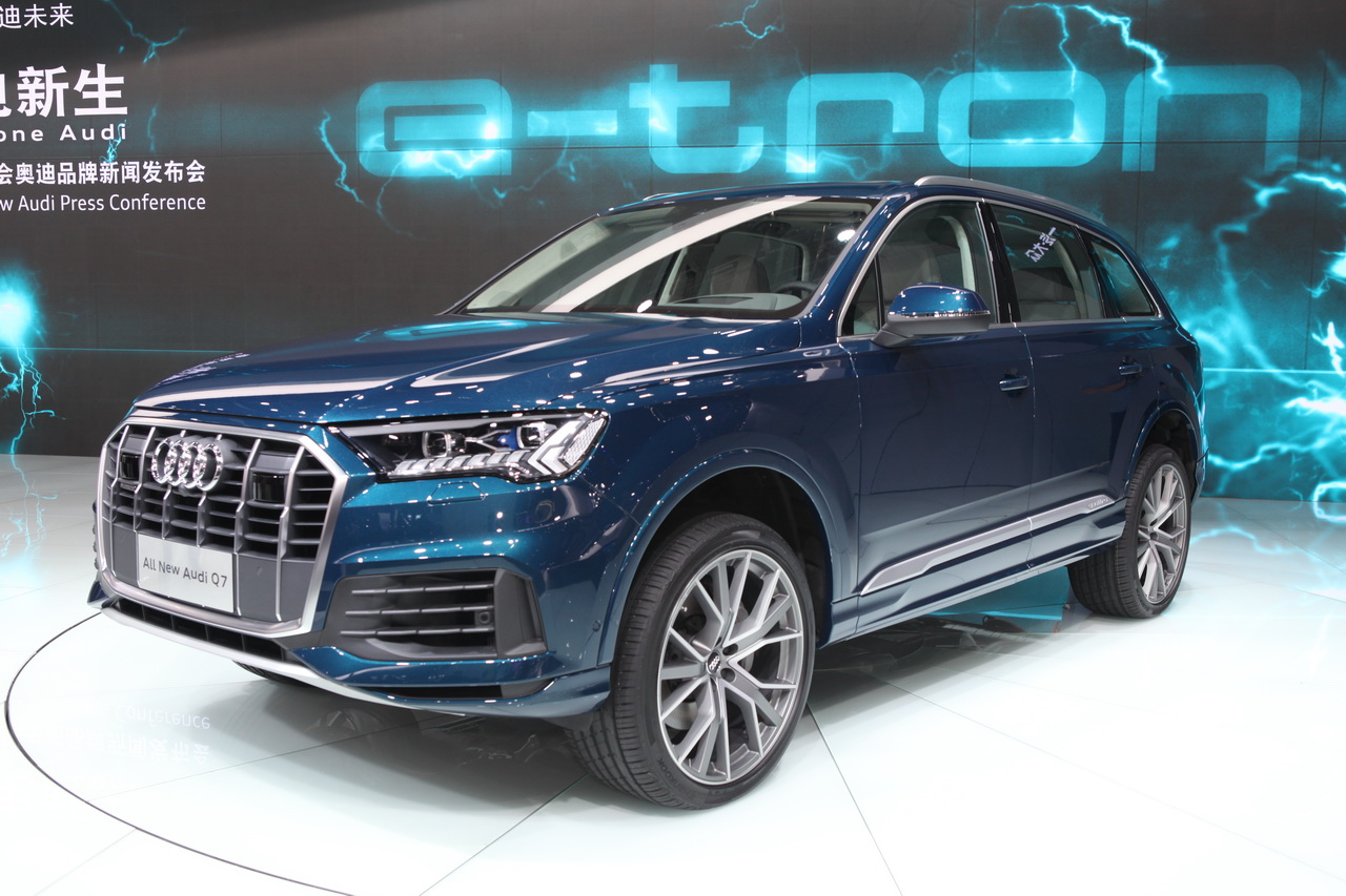 奥迪Q7