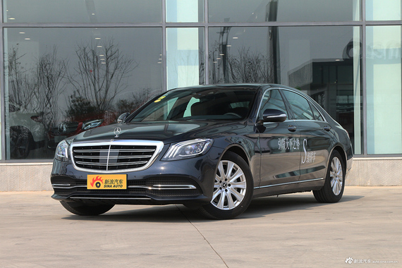 [知识帖]秒懂！奔驰S级新能源