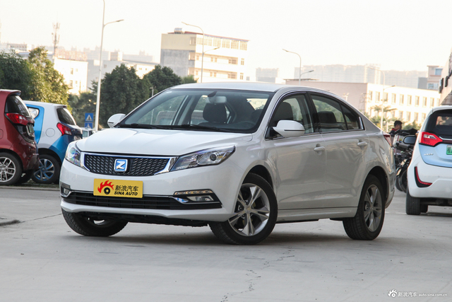 众泰Z500 EV