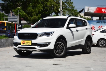 捷途X70S EV 捷途X70S EV