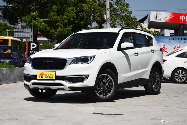 捷途X70 EV