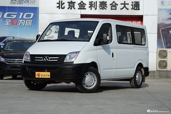 上汽MAXUS V80EV 上汽MAXUS V80EV