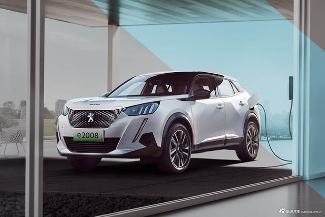 标致e2008图片