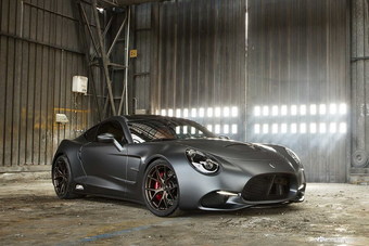 Berlinetta