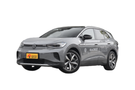 纯电运动型车,大众正式发布ID.4 GTX